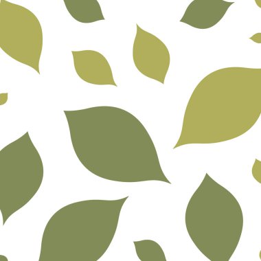 güzel desen arka plan isoalted simgesi yapraklar