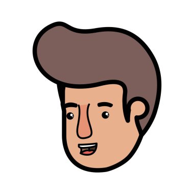 adam avatar karakter Başkanı