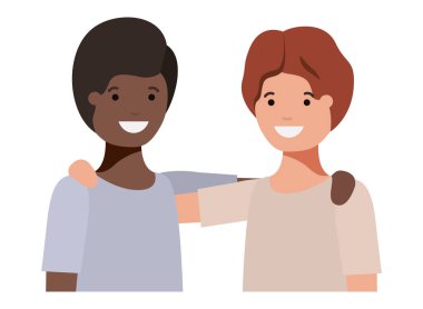 dostu gençler çocuklar karakterler