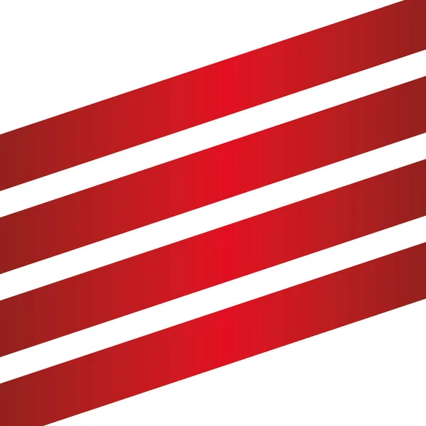 Amerikanska flaggan mönster bakgrund isolerade ikonen — Stock vektor