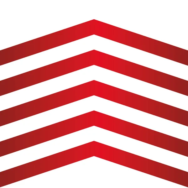 Amerikanska flaggan mönster bakgrund isolerade ikonen — Stock vektor