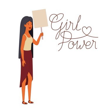 etiket kız güç karakter kadınla