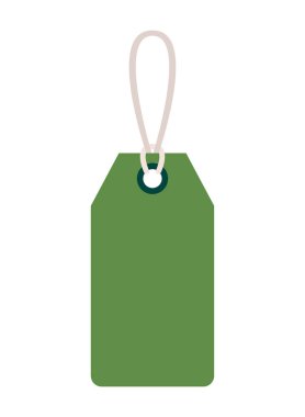 St patrick günü ticari etiketi izole simgesi