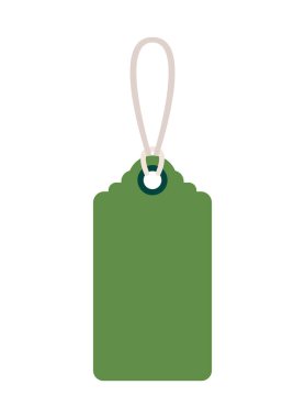 St patrick günü ticari etiketi izole simgesi