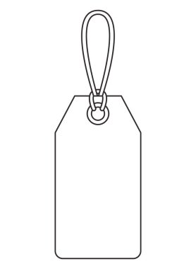 St patrick günü ticari etiketi izole simgesi
