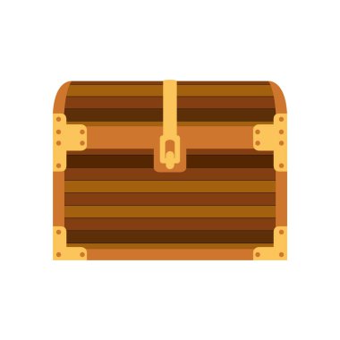 paralar izole simgesi ile göğüs