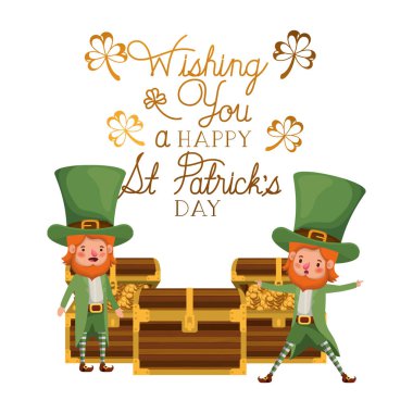 dilek sen mutlu st patricks günü etiket Masal cinleri karakteri ile