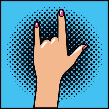el Rock'n roll pop sanat ifade insan