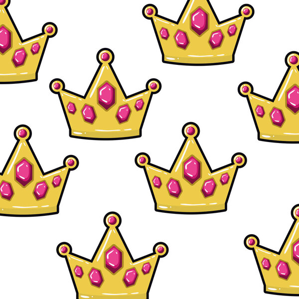 Золотой поп-арт
