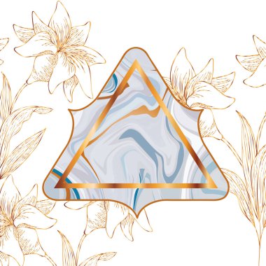 zarif çerçeve Victoria izole simgesi