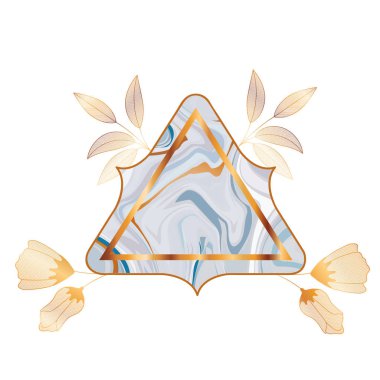 zarif çerçeve Victoria izole simgesi