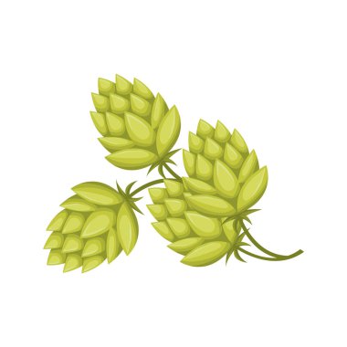 buğday yaprak ve süper izole simgesi