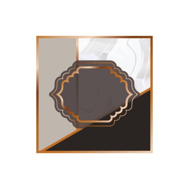 Mermer doku simgesi olan kart