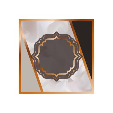 Mermer doku simgesi olan kart