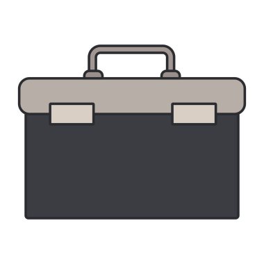 Sıhhi tesisat aracı kiti renk görüntüsü