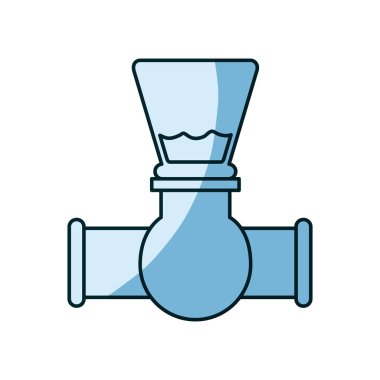 stopkoku Mavi gölgelendirme siluet simge