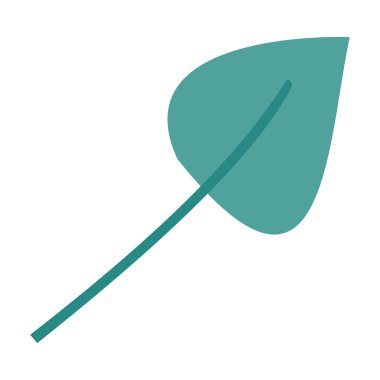 aovada yaprak bitki yeşil ışık rengi