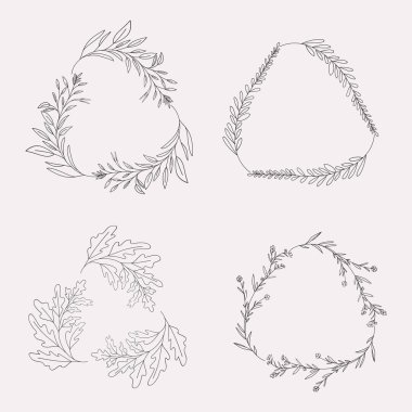 otlar çerçeve kümesi