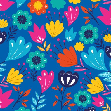 güzel çiçekler ve renk desen