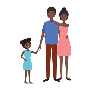 Anne ile kızı avatar Çift