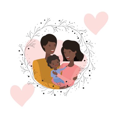 Anne ile oğlu avatar karakter çift