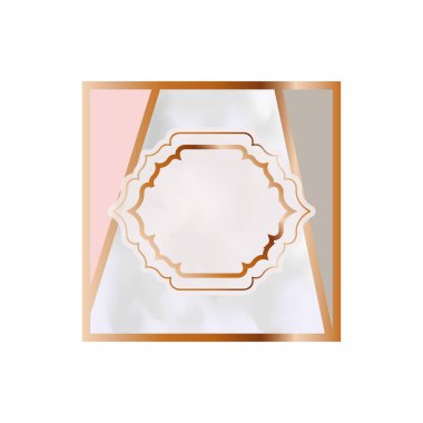 Mermer doku simgesi olan kart