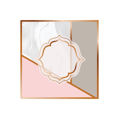 Mermer doku simgesi olan kart