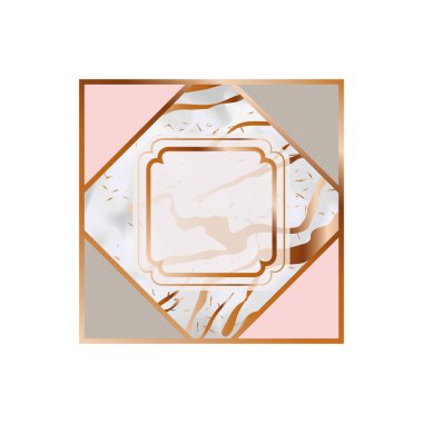 Mermer doku simgesi olan kart