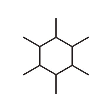 Yapı moleküler bilim simgesi