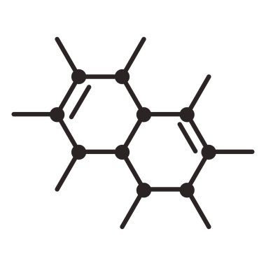 Yapı moleküler bilim simgesi