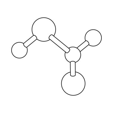 Yapı moleküler bilim simgesi