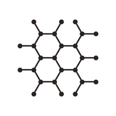 Yapı moleküler bilim simgesi