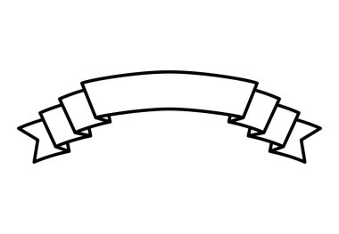 tek ve klasik şerit çerçeve