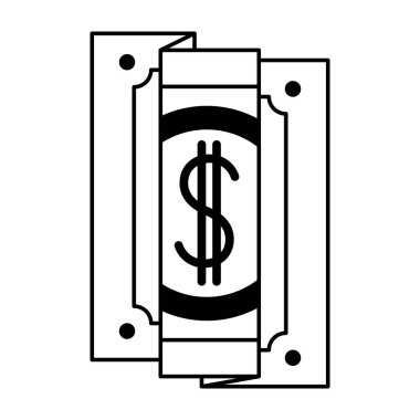 Bill Doları para simgesi