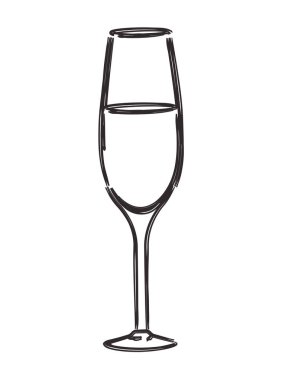 İçecek simgesi ile fincan