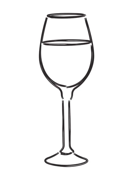 Чашка з значком напою — стоковий вектор