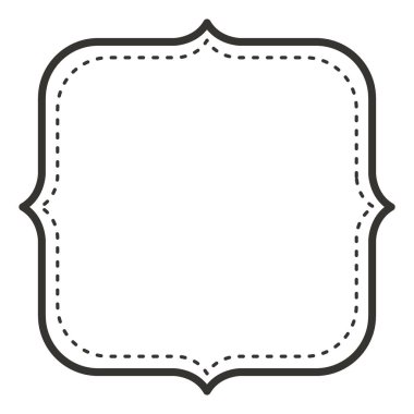 zarif ve klasik çerçeve