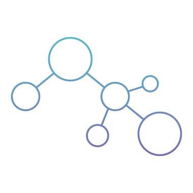Yapı moleküler bilim simgesi