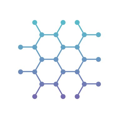 Yapı moleküler bilim simgesi