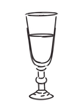 İçecek simgesi ile fincan