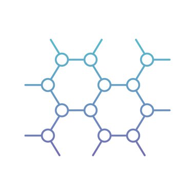 Yapı moleküler bilim simgesi