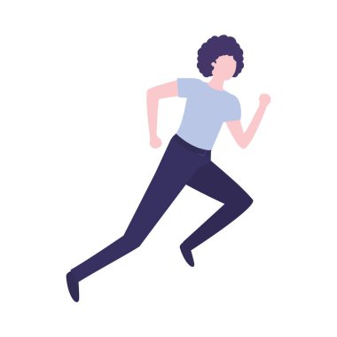 iş adamı avatar karakter