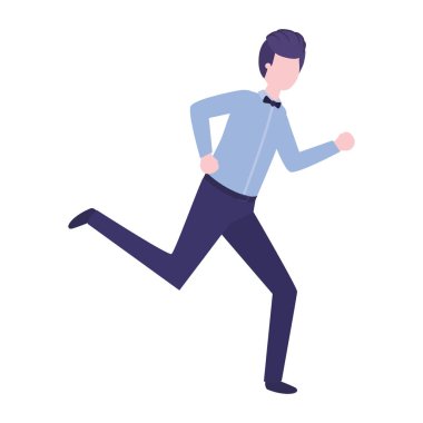 iş adamı avatar karakter