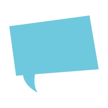 karikatür konuşma kabarcık sembol