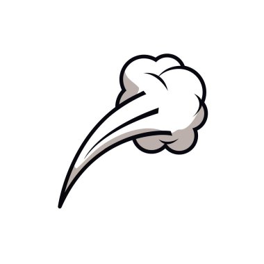 komik izole Simge iletişim kutularında