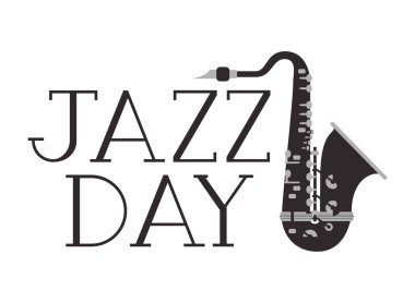 caz etiket gün izole simge