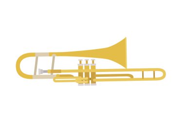 Trompet enstrüman deseni