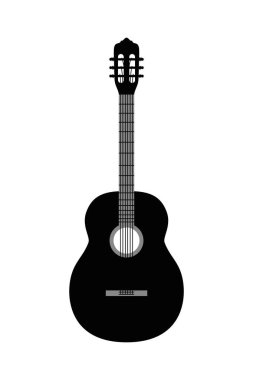 enstrüman gitar simgesi