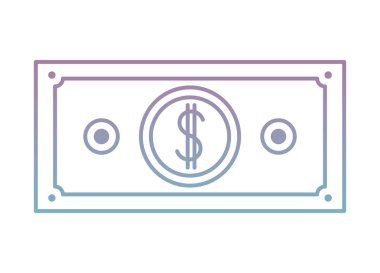 Bill Doları para simgesi