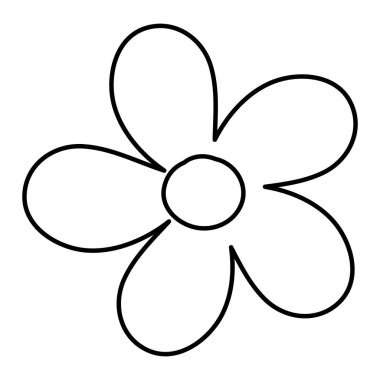 güzel bahçe simge çiçek